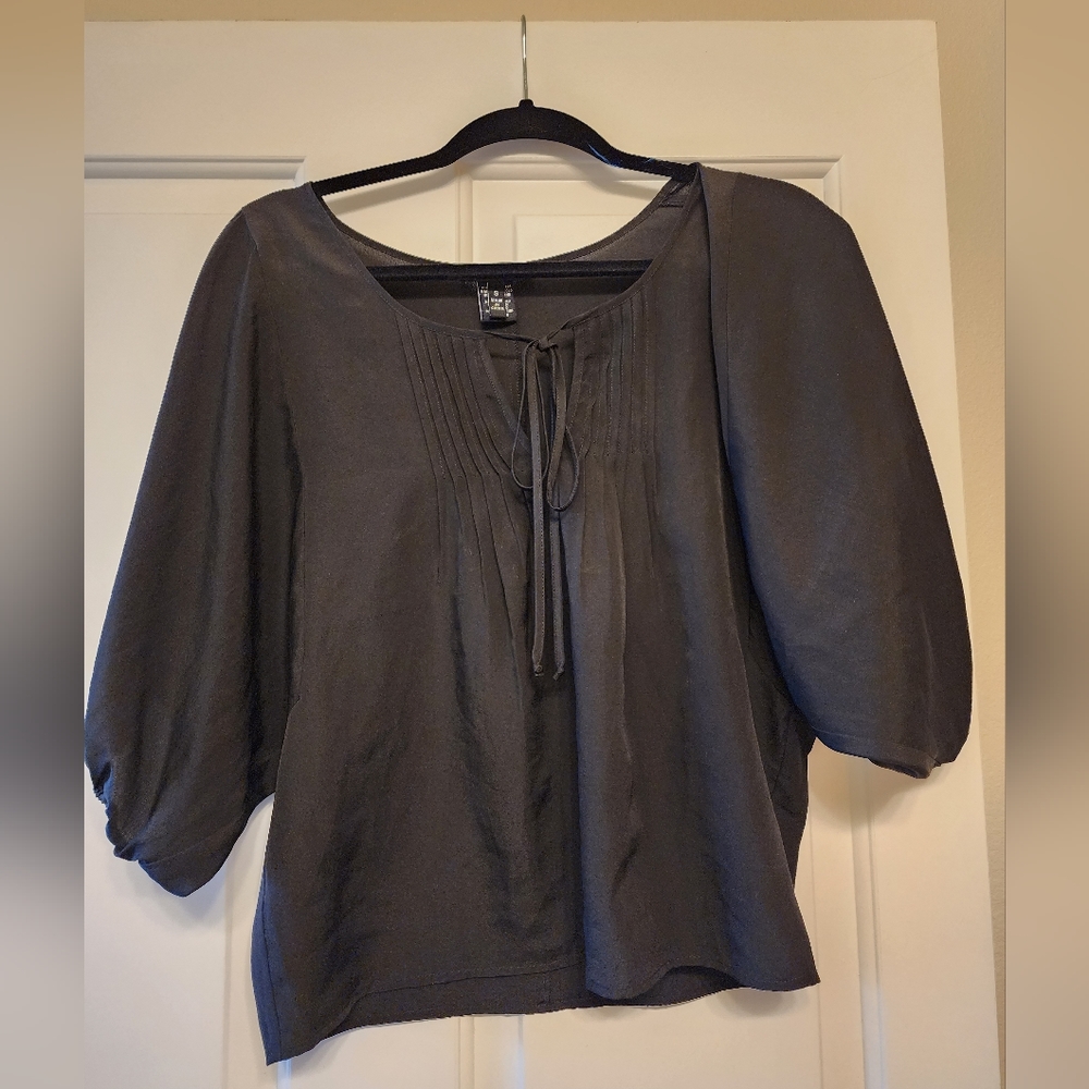 Willi smith blouse